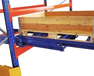 Unitate Pull-out - montata pe grinda