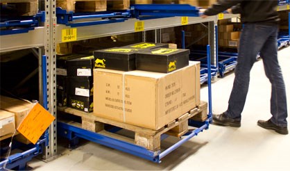Pull-out Unit montata pe podea