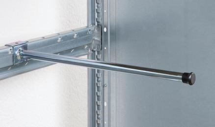 Separator pentru obiecte verticale