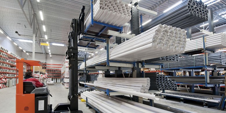 Heavy Duty Cantilever