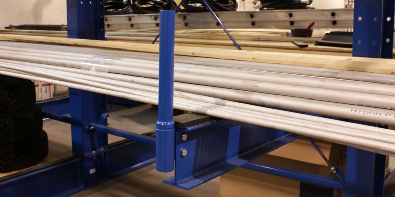 Heavy Duty Cantilever