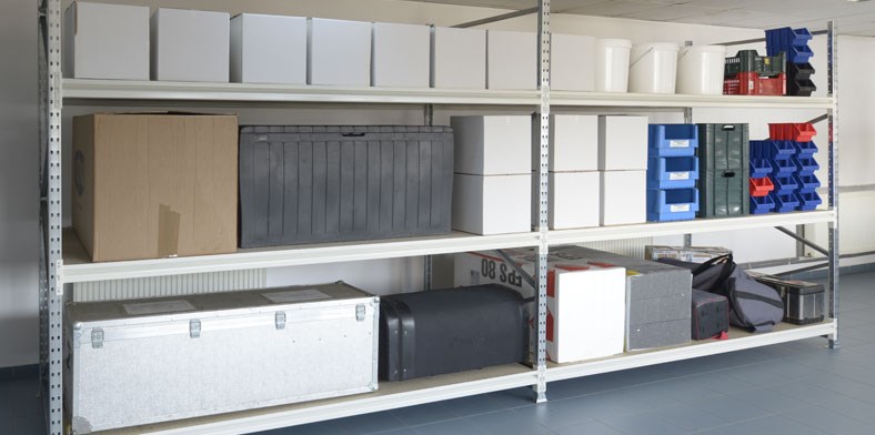 Longspan Shelving