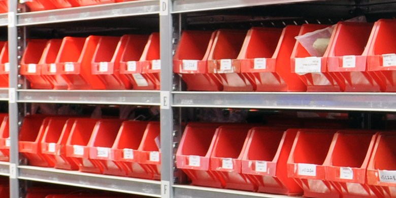 Maxi Bins