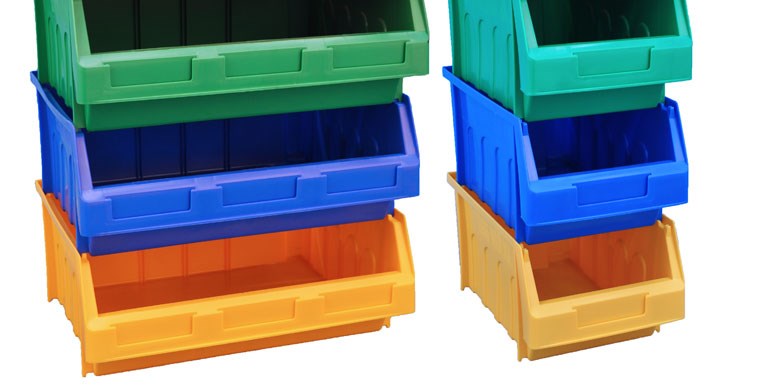 Maxi Bins